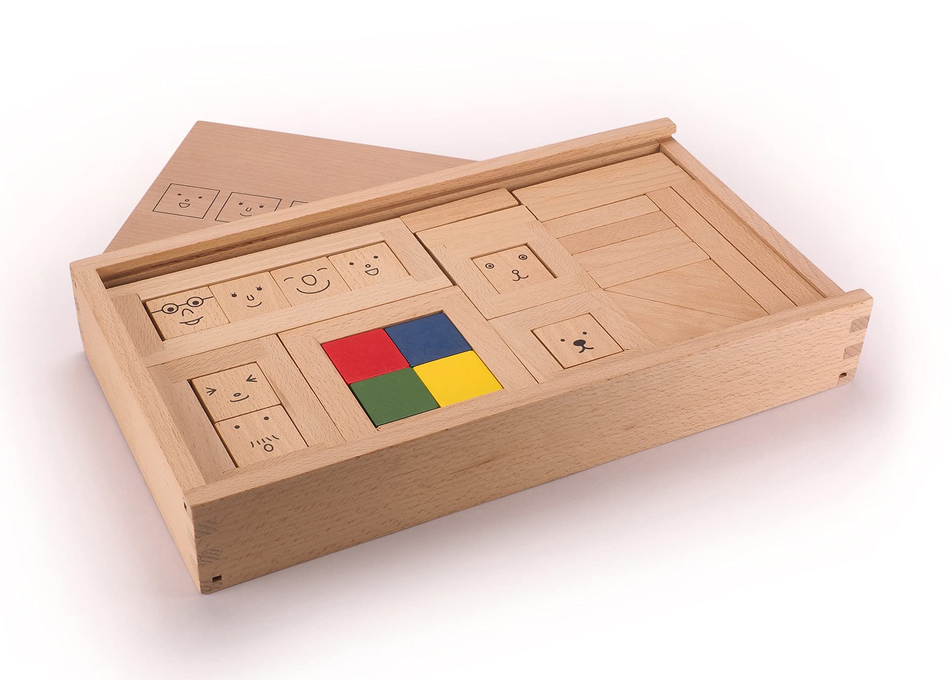 Amazon | Preschool Toys つみき の家TH-04 | 積み木 | おもちゃ